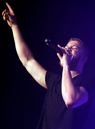 Imagine Dragons