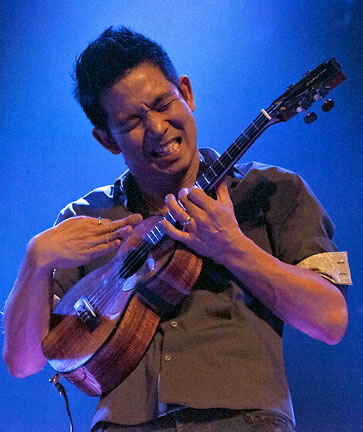 Jake Shimabukuro