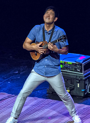Jake Shimabukuro