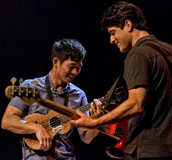 Jake Shimabukuro