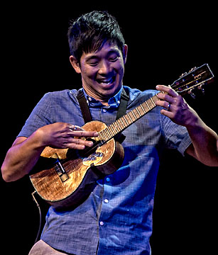 Jake Shimabukuro