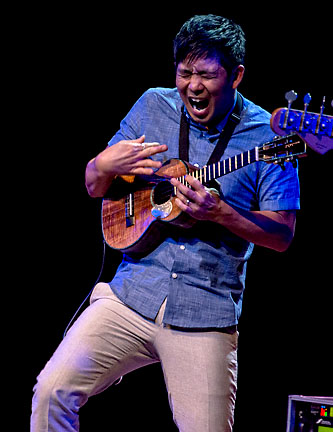Jake Shimabukuro