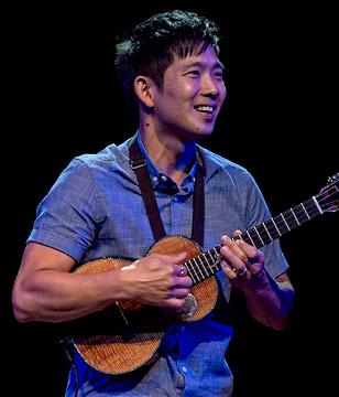 Jake Shimabukuro