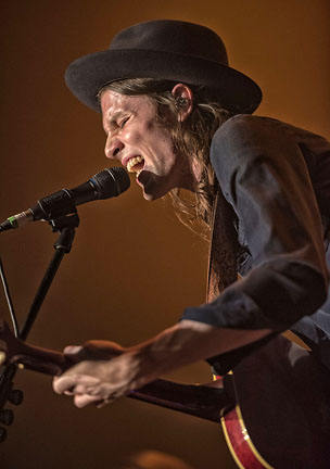 James Bay