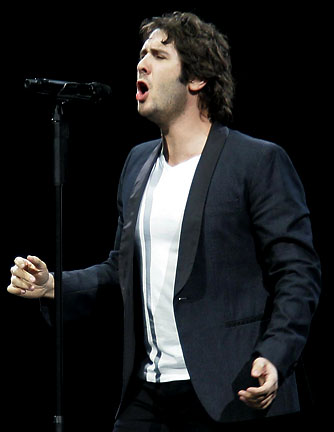 Josh Groban