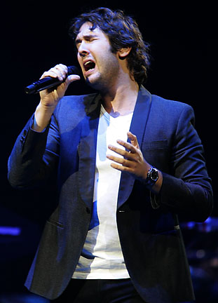 Josh Groban