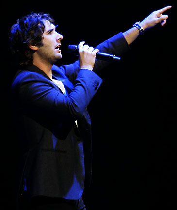 Josh Groban