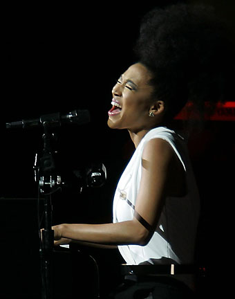 Judith Hill