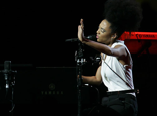 Judith Hill