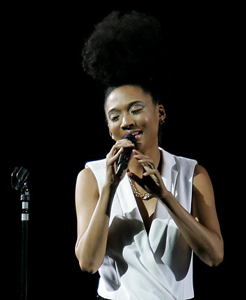 Judith Hill