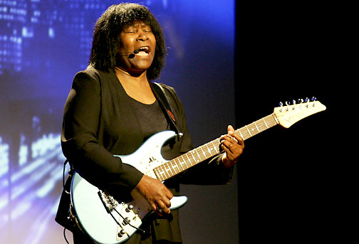 Joan Armatrading