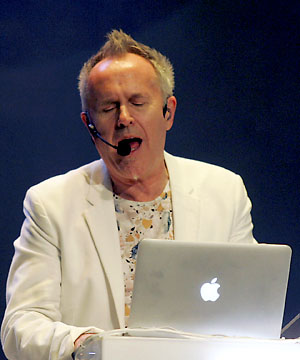 Howard Jones
