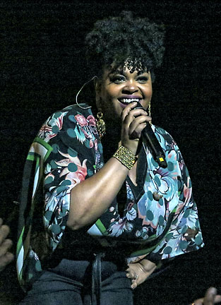 Jill Scott