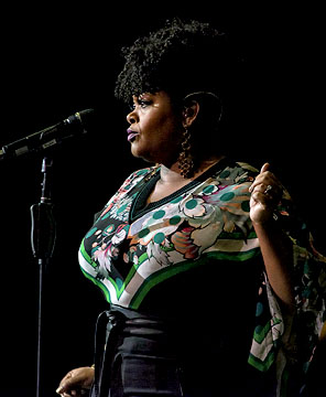 Jill Scott