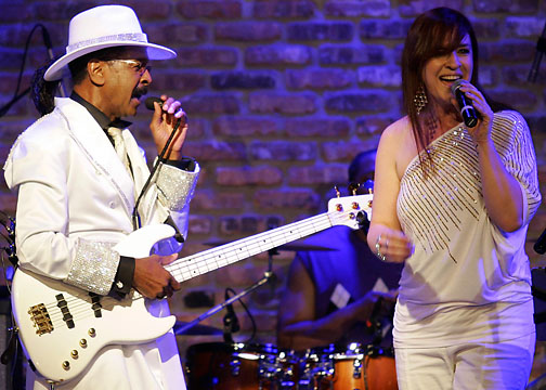 Larry Graham and Graham Central Stations