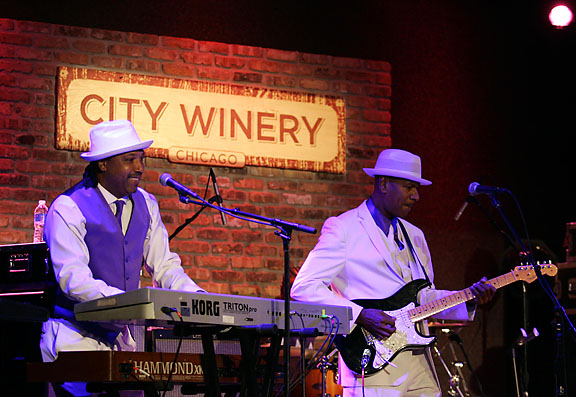 Larry Graham and Graham Central Stations