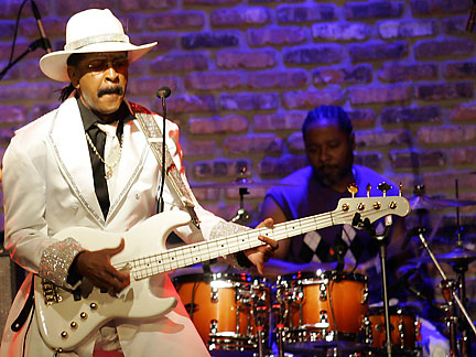 Larry Graham and Graham Central Stations