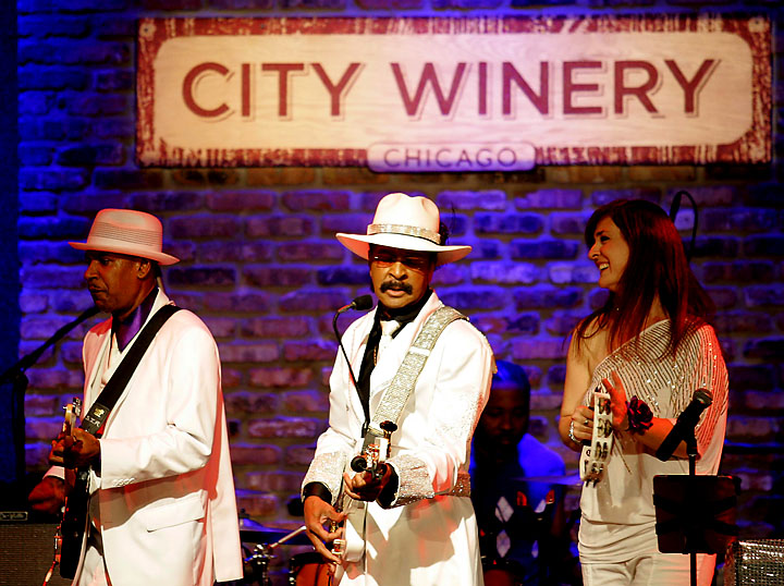 Larry Graham and Graham Central Stations