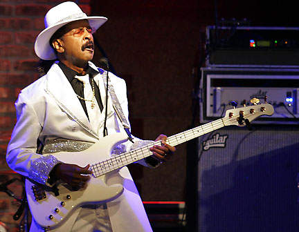 Larry Graham and Graham Central Stations