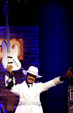 Larry Graham and Graham Central Stations