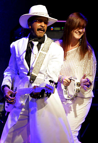 Larry Graham and Graham Central Stations