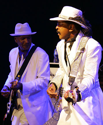 Larry Graham and Graham Central Stations