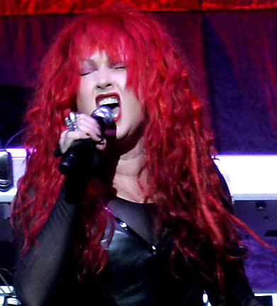 Cyndi Lauper