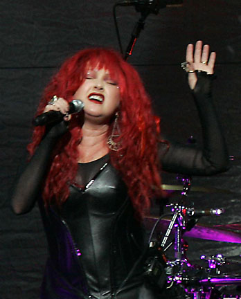 Cyndi Lauper