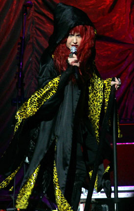 Cyndi Lauper