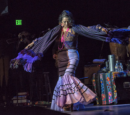 Lila Downs