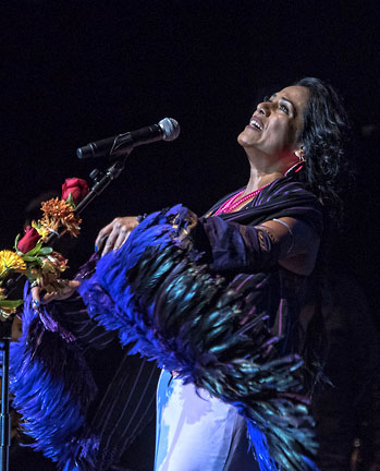 Lila Downs