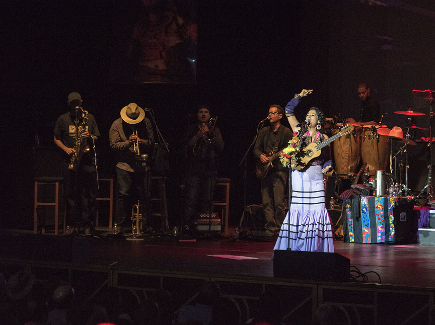 Lila Downs