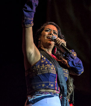 Lila Downs