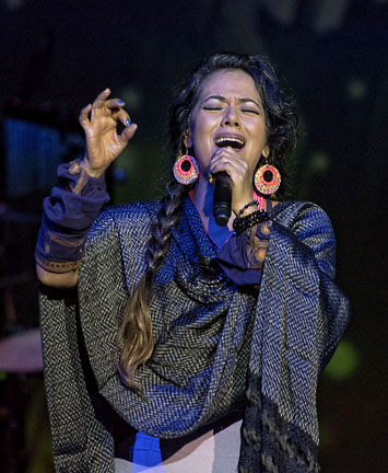 Lila Downs