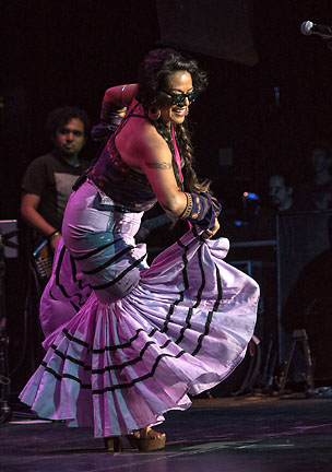 Lila Downs