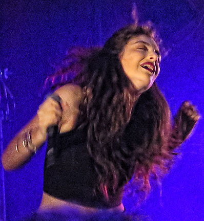 Lorde