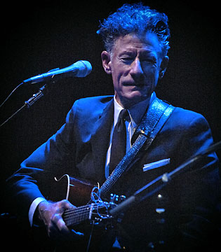 Lyle Lovett