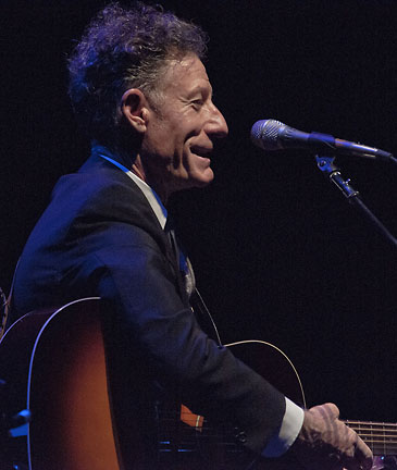 Lyle Lovett