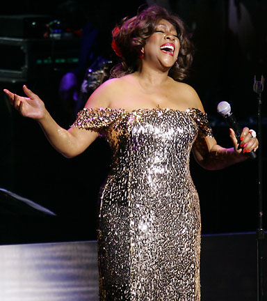 Mary Wilson