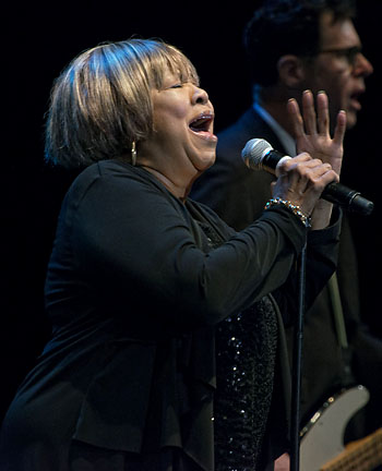 Mavis Staples