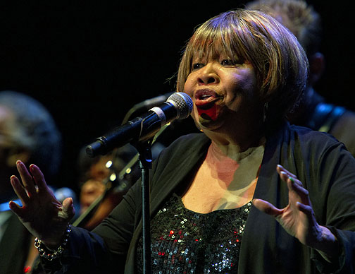 Mavis Staples
