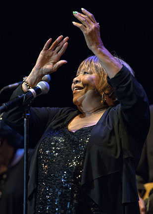 Mavis Staples