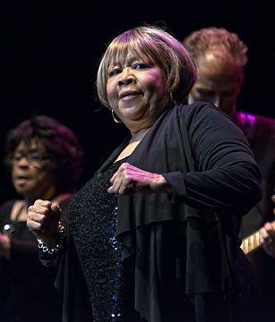 Mavis Staples