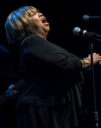 Mavis Staples