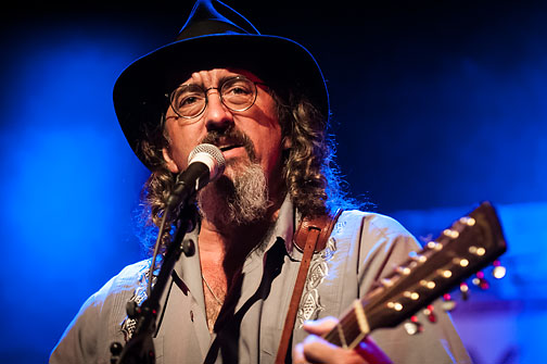 James McMurtry