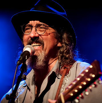 James McMurtry