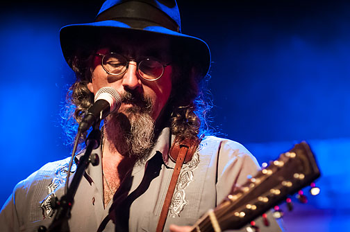 James McMurtry