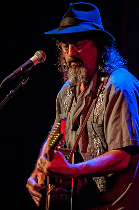 James McMurtry