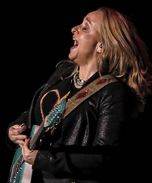 Melissa Etheridge