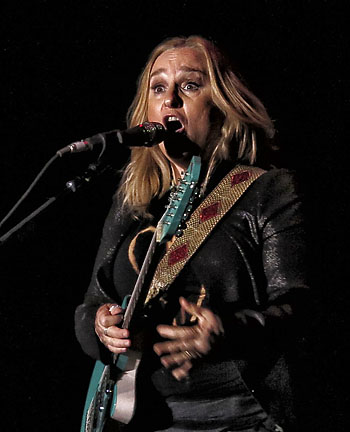 Melissa Etheridge